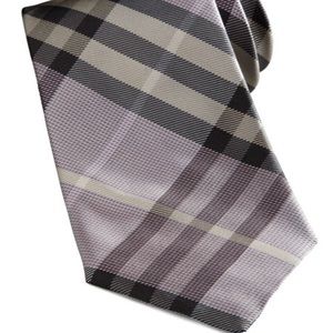 Burberry Lavender “City Pink” Tie